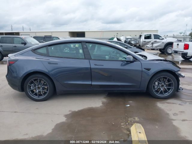 5YJ3E1EB7PF467670 Tesla Model 3 Long Range Dual Motor All-wheel Drive