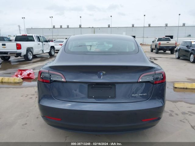 5YJ3E1EB7PF467670 Tesla Model 3 Long Range Dual Motor All-wheel Drive