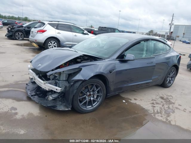 5YJ3E1EB7PF467670 Tesla Model 3 Long Range Dual Motor All-wheel Drive