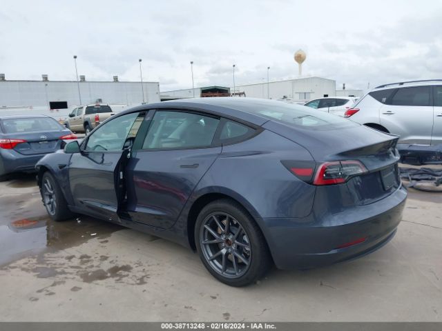 5YJ3E1EB7PF467670 Tesla Model 3 Long Range Dual Motor All-wheel Drive