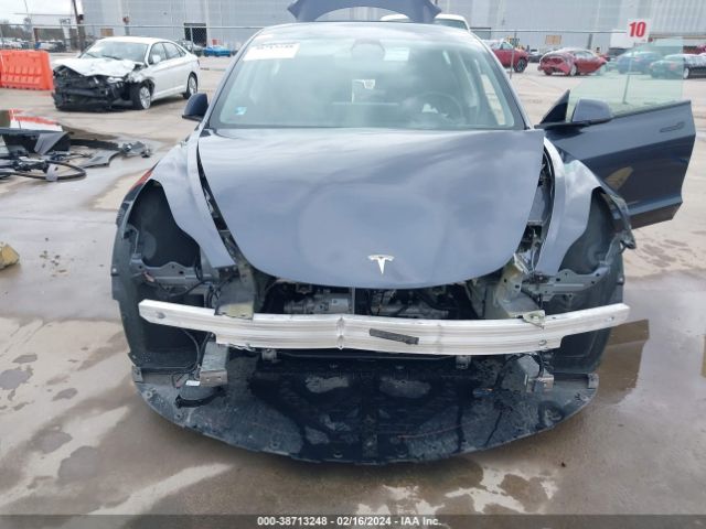 5YJ3E1EB7PF467670 Tesla Model 3 Long Range Dual Motor All-wheel Drive