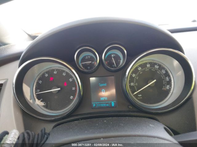 1G4PR5SK3G4101287 Buick Verano Convenience Group