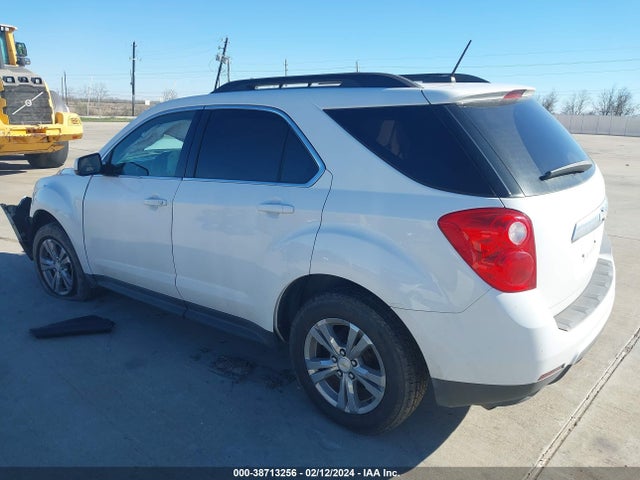 Chevrolet EQUINOX 1LT 2015 2GNALBEK5F6274125 Image 3