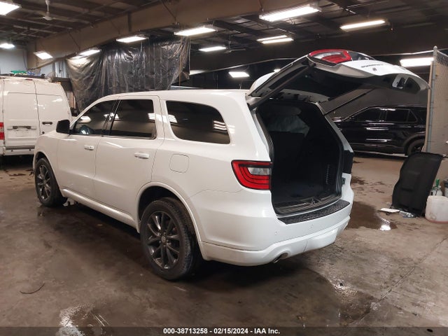Dodge Durango Gt Awd 2018 1C4RDJDG7JC290715 Image 3