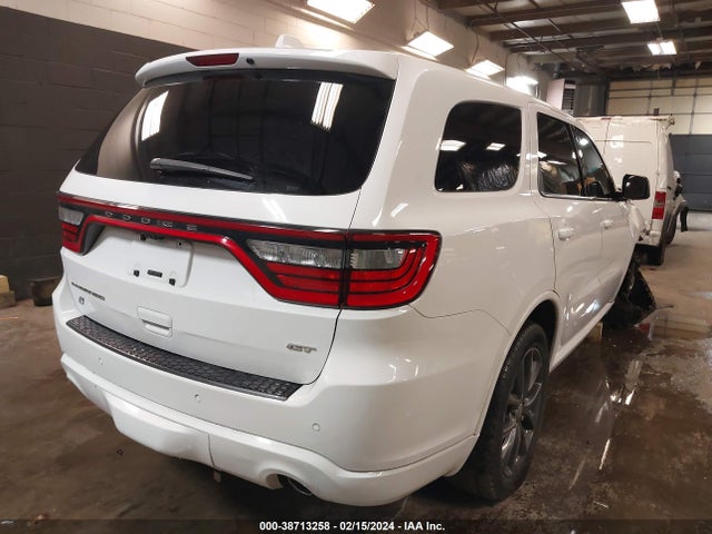 Dodge Durango Gt Awd 2018 1C4RDJDG7JC290715 Image 4