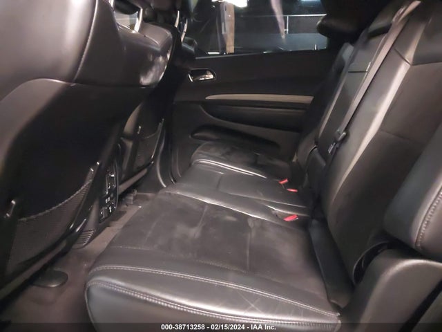 Dodge Durango Gt Awd 2018 1C4RDJDG7JC290715 Image 8