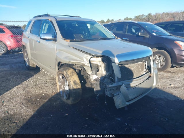 Aukcja sprzedaży 2013 Gmc Terrain Slt, vin: 2GKALUEK0D6178392, numer aukcji: 38713261