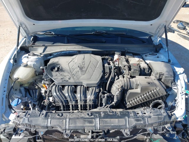 Hyundai SONATA SEL 2020 5NPEF4JA9LH032679 Image 10