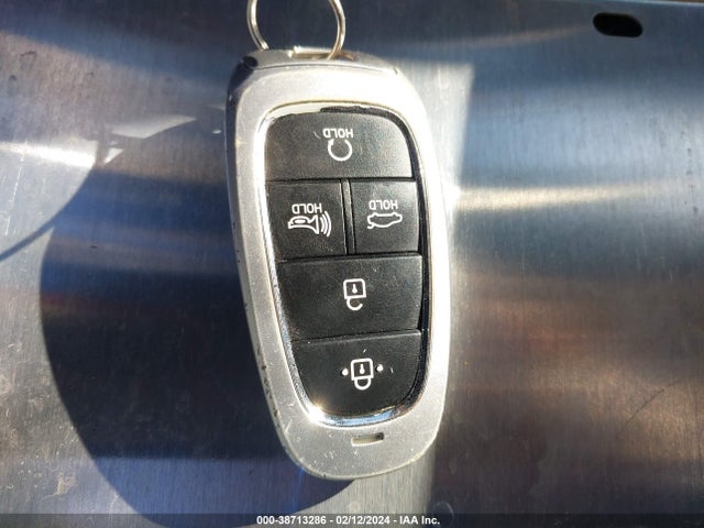 Hyundai SONATA SEL 2020 5NPEF4JA9LH032679 Image 11