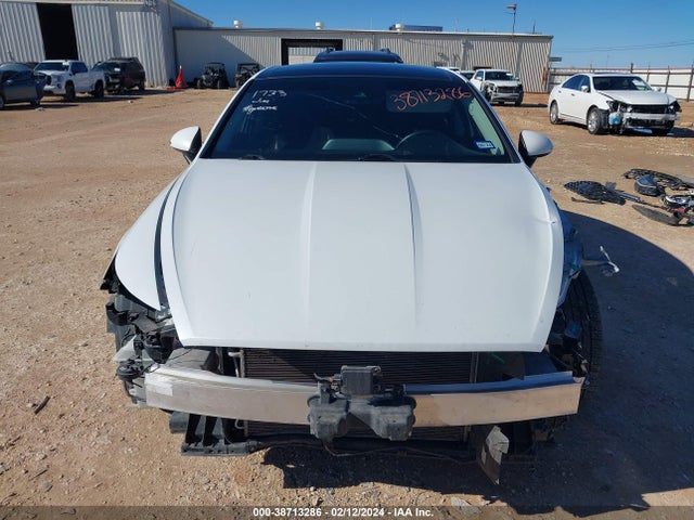 Hyundai SONATA SEL 2020 5NPEF4JA9LH032679 Image 13
