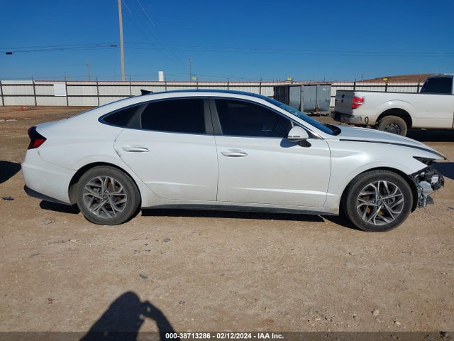 Hyundai SONATA SEL 2020 5NPEF4JA9LH032679 Image 14