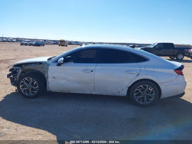 Hyundai SONATA SEL 2020 5NPEF4JA9LH032679 Image 15