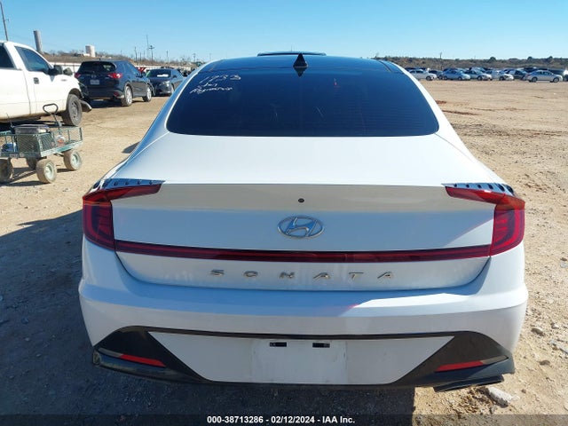Hyundai SONATA SEL 2020 5NPEF4JA9LH032679 Image 17