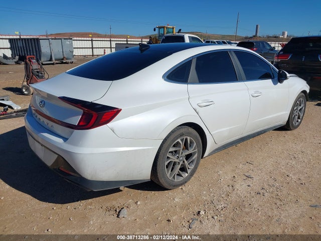 Hyundai SONATA SEL 2020 5NPEF4JA9LH032679 Image 4