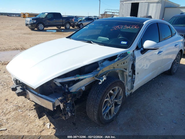 Hyundai SONATA SEL 2020 5NPEF4JA9LH032679 Image 6