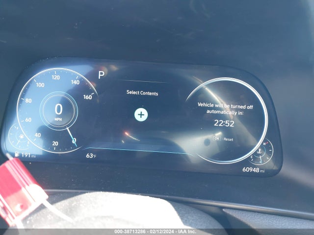 Hyundai SONATA SEL 2020 5NPEF4JA9LH032679 Image 7