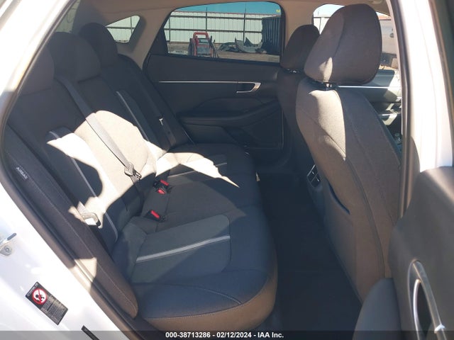 Hyundai SONATA SEL 2020 5NPEF4JA9LH032679 Image 8