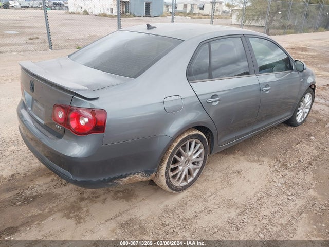 2009 VOLKSWAGEN JETTA WOLFSBURG VIN: 3VWRA71K49M020773