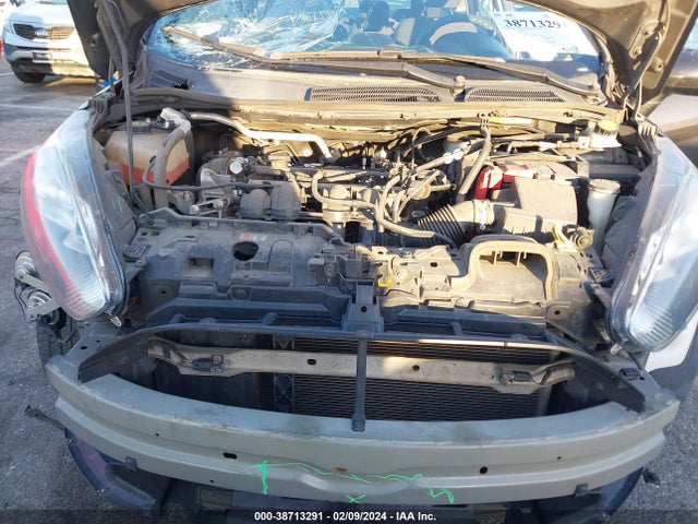 Ford FIESTA SE 2017 3FADP4BJ9HM143392 Image 10