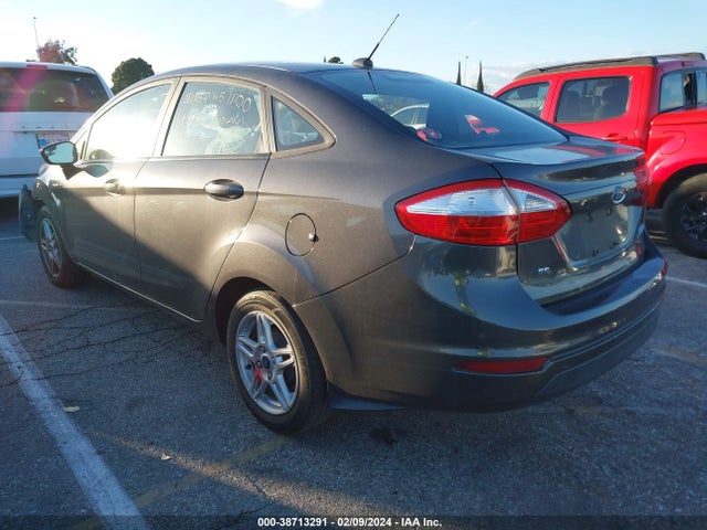 Ford FIESTA SE 2017 3FADP4BJ9HM143392 Image 3