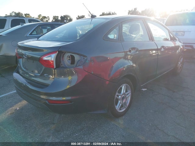 Ford FIESTA SE 2017 3FADP4BJ9HM143392 Image 4