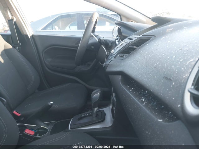 Ford FIESTA SE 2017 3FADP4BJ9HM143392 Image 5