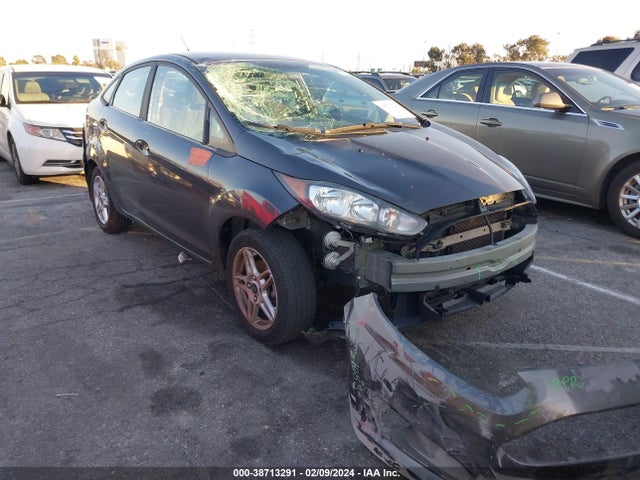 Ford FIESTA SE 2017 3FADP4BJ9HM143392 Image 6