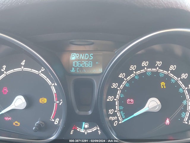 Ford FIESTA SE 2017 3FADP4BJ9HM143392 Image 7