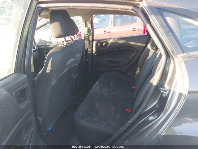 Ford FIESTA SE 2017 3FADP4BJ9HM143392 Image 8