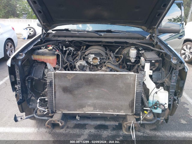 Chevrolet Silverado 1500 Ld Lt 2019 2GCRCPEC8K1135311 Image 10