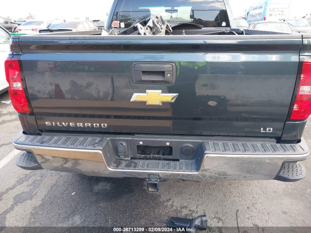 Chevrolet Silverado 1500 Ld Lt 2019 2GCRCPEC8K1135311 Image 17