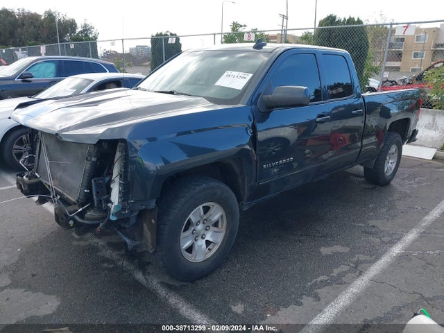 Chevrolet Silverado 1500 Ld Lt 2019 2GCRCPEC8K1135311 Image 2