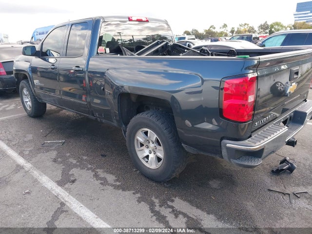 Chevrolet Silverado 1500 Ld Lt 2019 2GCRCPEC8K1135311 Image 3