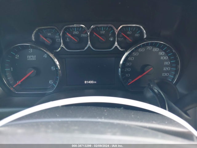 Chevrolet Silverado 1500 Ld Lt 2019 2GCRCPEC8K1135311 Image 7