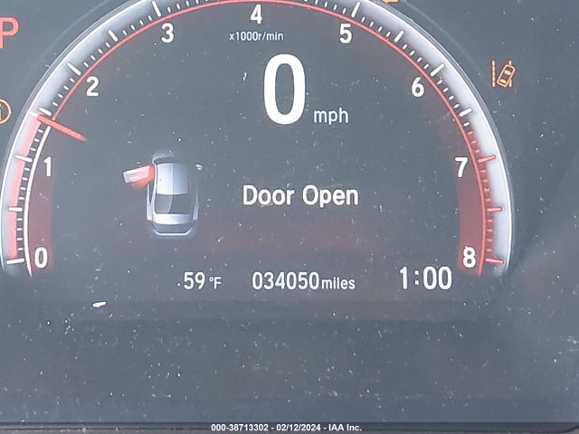 Honda Civic Sport 2021 19XFC2F81ME001973 Image 15
