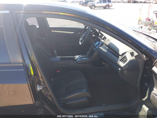 Honda Civic Sport 2021 19XFC2F81ME001973 Image 5