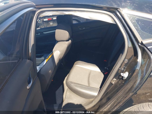 Honda Civic Sport 2021 19XFC2F81ME001973 Image 8