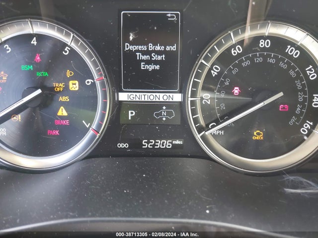 Lexus Lx 570 Three-row 2021 JTJDY7AX0M4339545 Image 16