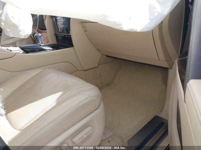 Lexus Lx 570 Three-row 2021 JTJDY7AX0M4339545 Image 5