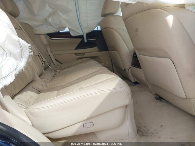 Lexus Lx 570 Three-row 2021 JTJDY7AX0M4339545 Image 8