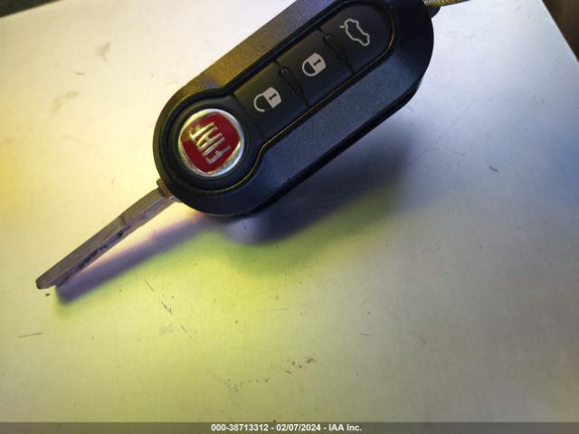 ZFBCFACH9EZ006274 Fiat 500l Lounge
