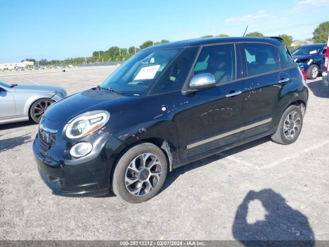 ZFBCFACH9EZ006274 Fiat 500l Lounge
