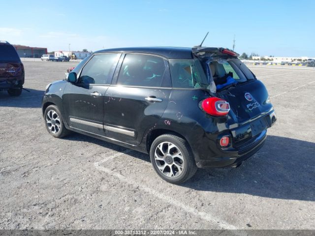 ZFBCFACH9EZ006274 Fiat 500l Lounge