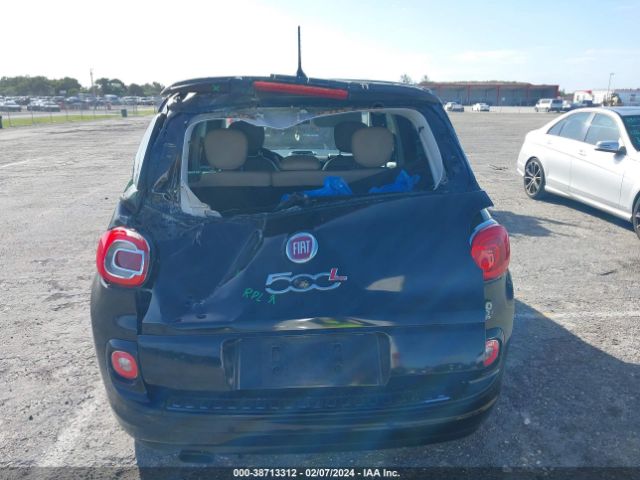 ZFBCFACH9EZ006274 Fiat 500l Lounge