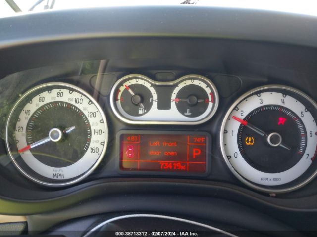 ZFBCFACH9EZ006274 Fiat 500l Lounge