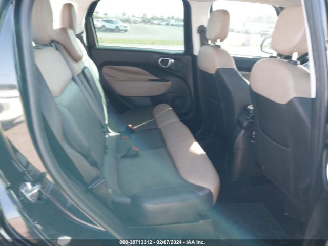 ZFBCFACH9EZ006274 Fiat 500l Lounge