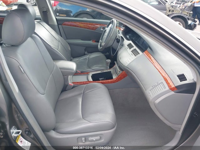 2005 TOYOTA AVALON XLS VIN: 4T1BK36B75U016804