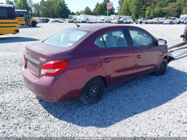 Продаж на аукціоні авто 2017 Mitsubishi Mirage G4 Es, vin: ML32F3FJ6HHF08680, номер лоту: 38713326