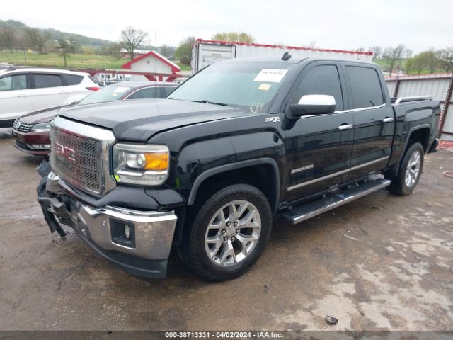 3GTU2VEC7EG317773 GMC Sierra 1500 Slt