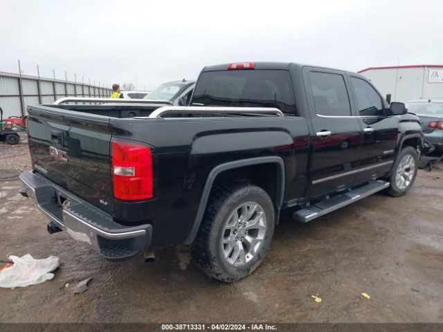 3GTU2VEC7EG317773 GMC Sierra 1500 Slt